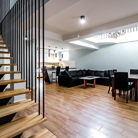 Modern Apartment In Old Tbilisi Exterior foto