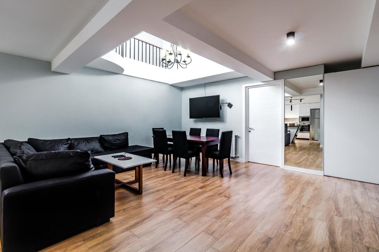 Modern Apartment In Old Tbilisi Exterior foto
