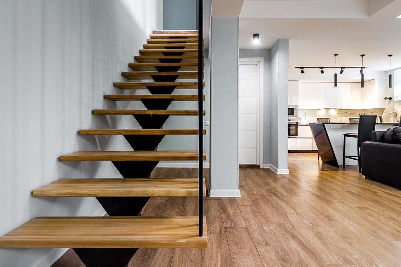 Modern Apartment In Old Tbilisi Exterior foto