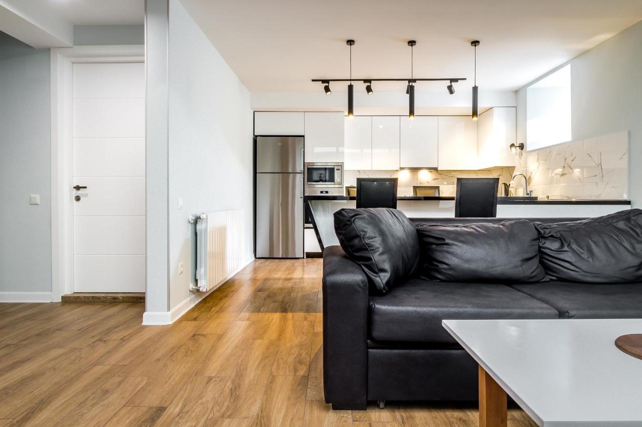 Modern Apartment In Old Tbilisi Exterior foto