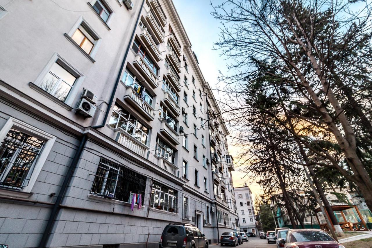 Modern Apartment In Old Tbilisi Exterior foto